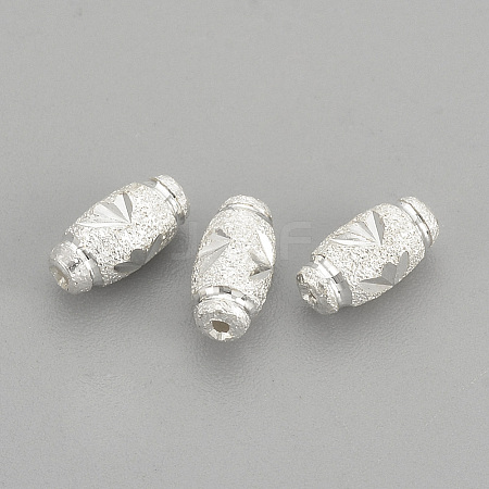 925 Sterling Silver Beads STER-S002-07-1