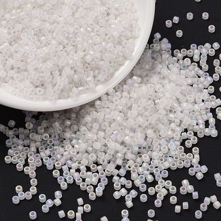 Cylinder Seed Beads SEED-H001-F06-1