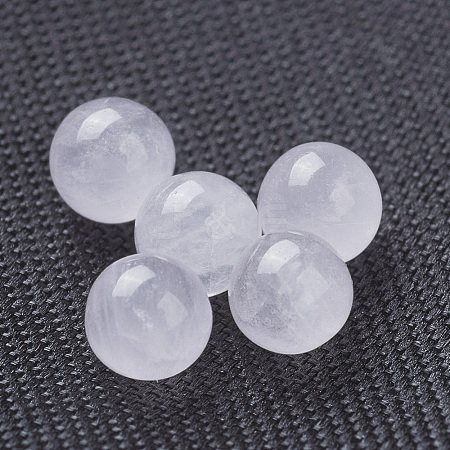 Natural Rose Quartz Beads G-K275-29-1.5mm-1