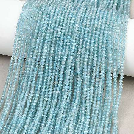 Natural Apatite Beads Strands G-RM250101-A8-1
