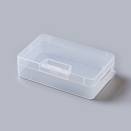 Plastic Bead Containers LS-CON-F005-05-1