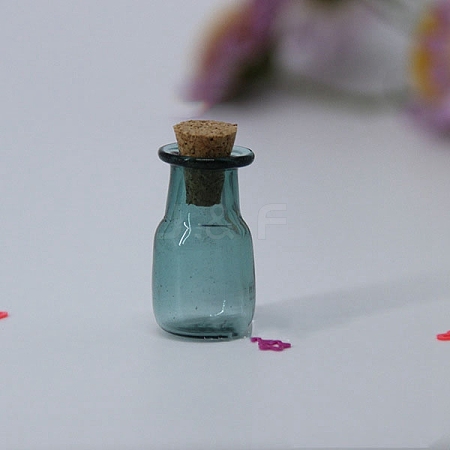 Miniature Glass Bottles PW-WGA0B6E-03-1