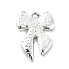 Alloy Crystal Rhinestone Pendants ALRI-C007-24P-3