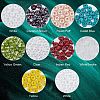  720Pcs Colours Luster Czech Glass Seed Beads GLAA-NB0001-51A-5