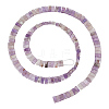 1 Strand Natural Amethyst Beads Strands G-GO0001-76B-1