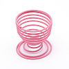 Stainless Steel Sponge Makeup Blender Holder ODIS-WH0010-03B-1