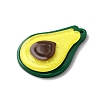 Fruit Acrylic Pendants OACR-H055-01A-2