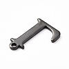 304 Stainless Steel Charms STAS-H112-L-EB-3