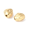 Nuggets Brass Beads KK-U064-19B-G-2