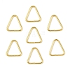 SHEGRACE Brass Adjuster Triangle Buckles XGR0142G-139G-1