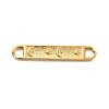 Ion Plating(IP) 304 Stainless Steel Connector Charms STAS-F282-12G-1