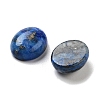 Natural Dyed Lapis Lazuli Cabochons G-G145-01A-30-2