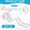 Non-Woven Fabric Disposable Sweat Pad Tapes AJEW-FG0004-35-2