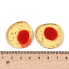 Transparent Resin Decoden Cabochons LS-CRES-XCP0001-30-3