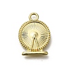 Alloy Pendants FIND-U023-01G-03-1