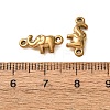 304 Stainless Steel Connector Charms SA-CBA4160-05A-G-3