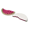 Opaque Printed Acrylic Pendants OACR-I020-02B-2