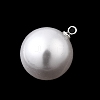 ABS Plastic Imitation Pearl Pendants FIND-H052-01J-04P-2