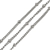 304 Stainless Steel Satellite Chains CHS-S011-05P-1