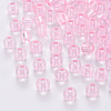 Transparent Acrylic Beads MACR-S370-A6mm-702-1