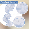 2M Organza Ribbons OCOR-CY0002-89C-6