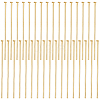 304 Stainless Steel Flat Head Pins STAS-BBC0004-37E-1