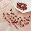 Preciosa® MAXIMA Crystal Round Stones Y-PRC-RBSS8-90350-2