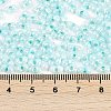 Opaque Colours Luster Glass Seed Beads X1-SEED-K010-04E-4