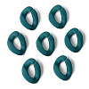 Rubberized Style Acrylic Linking Rings OACR-N011-002A-02-1