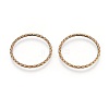 Tibetan Style Alloy Linking Rings LS-MLF10812Y-NF-1