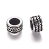 304 Stainless Steel Beads STAS-M274-032AS-1