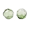Transparent Glass Beads GLAA-A041-01B-02-2