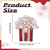 1Pc Alloy Brooches JEWB-LP0001-29-2