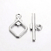 Tibetan Style Toggle Clasps LS-TIBEB-A101564-AS-FF-2