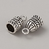 Alloy Bead Cap & Cone FIND-WH0423-37AS-2