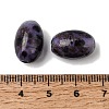 Handmade Gold Sand Lampwork Beads LA-CBAC6A6-01D-4