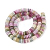 Dyed Natural Quartz Beads Strands G-Q606-105-3