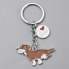 Alloy Keychain KEYC-SZC0006-01H-1