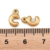 304 Stainless Steel Pendants STAS-S186-12C-G01-3