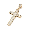 304 Stainless Steel Big Pendants SA-CBA29A1-06G-C-2