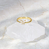Brass Adjustable Rings LS-HD7692-2