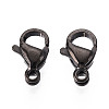 304 Stainless Steel Lobster Claw Clasps STAS-T065-9mm-34B-1