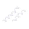 Handmade Polymer Clay Spiral Beads FIND-Q122-01A-2