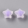 Transparent Acrylic Beads X-TACR-S152-02C-2