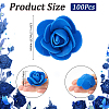 100Pcs Artificial Foam Flower KY-GF0001-21A-2