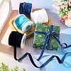 40 Yards 4 Colors Single Face Velvet Ribbon SRIB-TA0001-35A-7