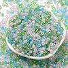 Glass Beads LS-EGLA-A034-SM4mm-50-1