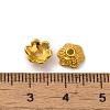 Alloy Beads Caps FIND-G074-01L-3