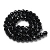 Opaque Glass Beads Stands X-EGLA-A035-P10mm-D18-3
