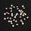 Glass Pointed Back Rhinestone CR2.2mm11Y-1-1